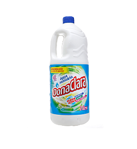 AGUA SANITARIA 6X2L - DONA CLARA