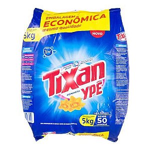 Sabão Em pó 5KG - Tixan Ypê