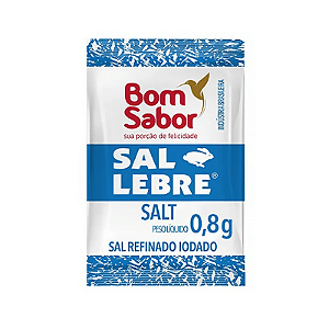 SAL SACHÊ CX 2000 - BOM SABOR
