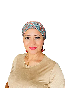 Touca Contemporânea