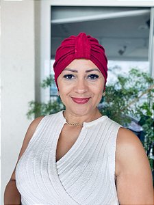 Turbante Jacard