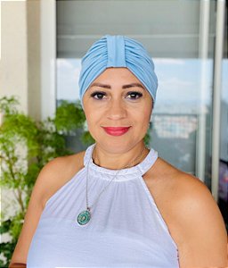 Turbante Básico Liso *
