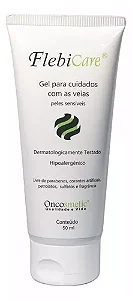 Flebicare gel cuidado veias 50g