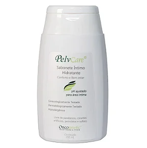 Pelvcare sabonete intimo 150ml