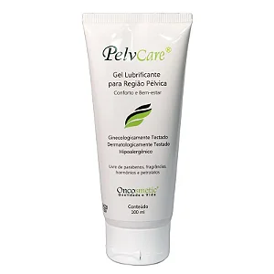 Pelvcare gel lubrificante  100g