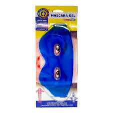 Máscara Gel para Olhos hotcold AC067