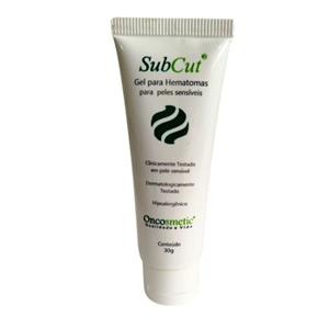 Subcut gel para hematomas 30g