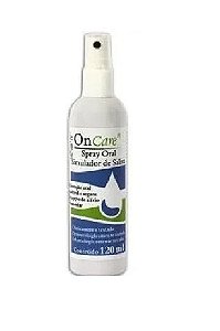 Saliva Artificial Oncosmetic 120ml Simulador Saliva Spray