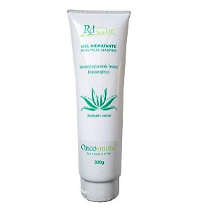 Gel Hidratante Rd Care 300g Oncosmetic Radioterapia Quimioterapia