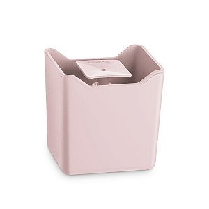 Porta Detergente Premium Rosa Solido de Plastico UZ