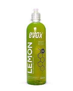 Evox Lemon 500ML Banho Auto Desengraxante