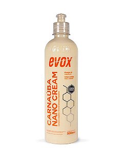 Evox Cera Carnaúba Nano Cream 500ML