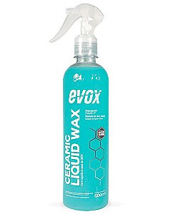 Evox Cera Ceramic Liquid Wax 500ML