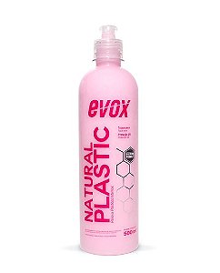 Evox Natural Plastic 500ML