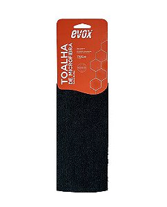 Toalha Evox Microfibra Sem Costura