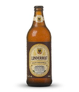 Cerveja Dortmund Linderhof 600ml
