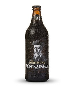 Cerveja Dortmund Nostradamus 600ml
