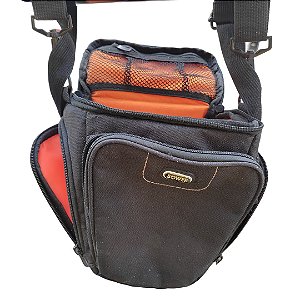 Basics Holster Camera Case for DSLR Cameras - 6.9 x 6.3 x 9 Inches