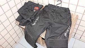 Calça Texx feminina extreme speed com forro tamanho M