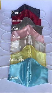 Máscara de Proteção