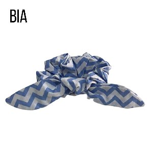 Scrunchies Geométricas