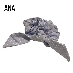Scrunchies Poá