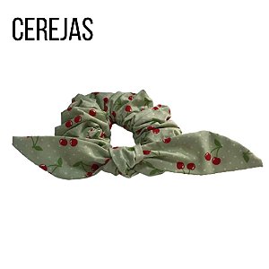 Scrunchies Temáticas