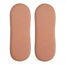 Protetor lateral rígido (par) tam.U