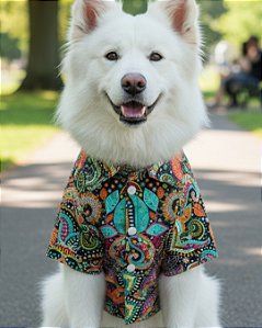 ALTERNATIVE - Camisa de Cachorro