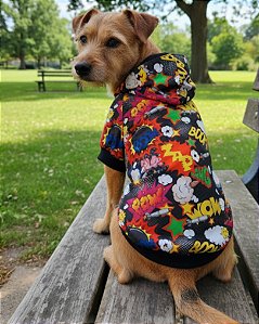 BOOM! - Roupa de Frio Pet