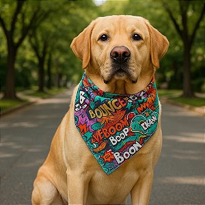 Bandana Pet - HQ