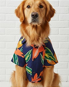 ALOHA - Camisa de Cachorro