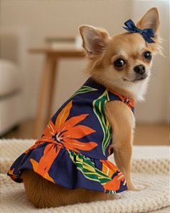 ALOHA - Vestido Pet