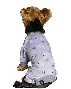 Pijama de Cachorro - DOCE OVELHA