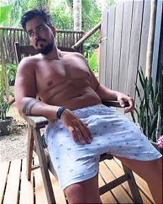 Pijama Masculino Humano e Pet - DOCE OVELHA