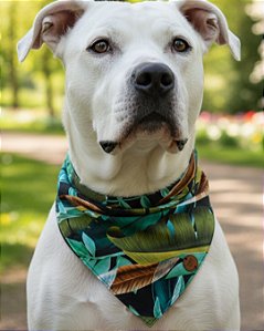 PARADISE - Bandana Pet