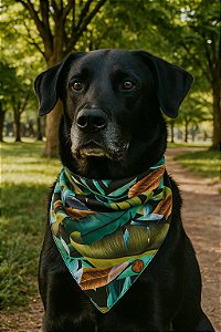 Bandana Pet - PARADISE