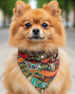 Bandana Pet - ALTERNATIVE