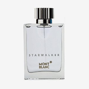 Perfume Starwalker Montblanc Masculino Eau De Toilette - 75 ml