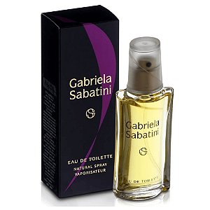 Perfume Gabriela Sabatine Feminino Eau De Toilette - 60 ml