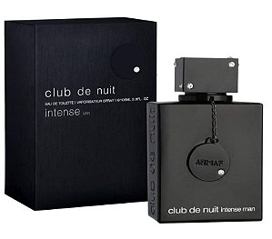 Perfume Armaf  Club de Nuit intense Man  Eau de Toilette Masculino - 105 ml