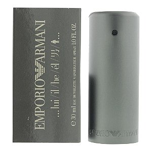 Perfume Emporio Armani He Masculino Eau de Toilette - 100 ml - Mc