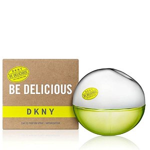 Perfume Be Delicious Donna Karan Feminino Eau De Parfum - 100 ml
