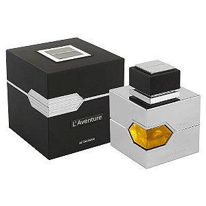 Perfume Al Haramain I'Aventure Masculino Eau de Parfum - 100 ml