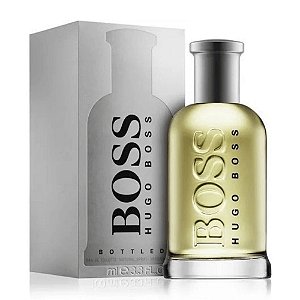 Perfume Hugo Boss Botled Masculino  Eau De Toilette - 200 ml