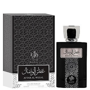 Perfume Al Wataniah Attar Al Wesal  Eau de Parfum  Masculino - 100ml