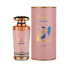Perfume Lattafa mayar Feminino Edp 100 Ml