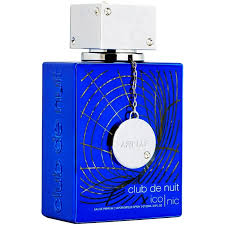 Perfume Armaf  Club de Nuit Iconic  Eau de Toilette Masculino - 105 ml