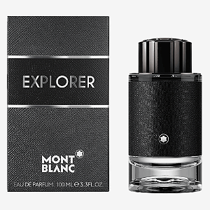 Perfume Explorer Montblanc Masculino Eau De Parfum - 200 ml