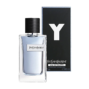 Perfume Y De Yves Saint Laurent Eau De Toilette Masculino - 100 ml